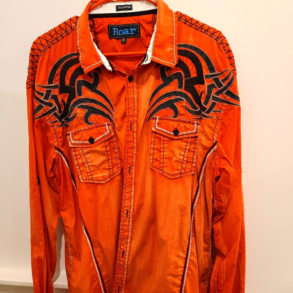 Roar Long sleeve shirt